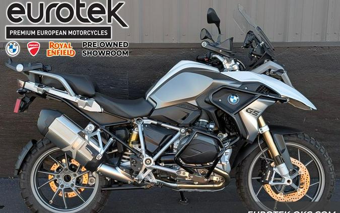 Used 2018 BMW R 1200 GS