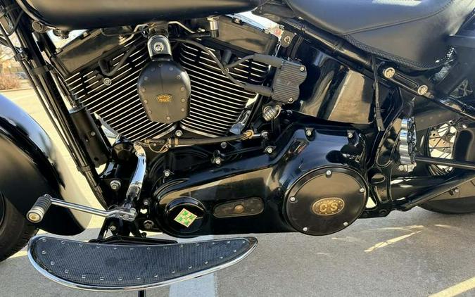 2016 Harley-Davidson® FLSS - Softail Slim® S