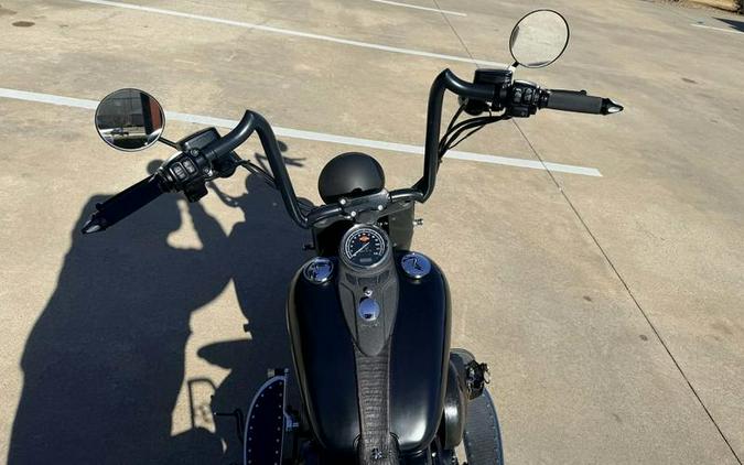 2016 Harley-Davidson® FLSS - Softail Slim® S