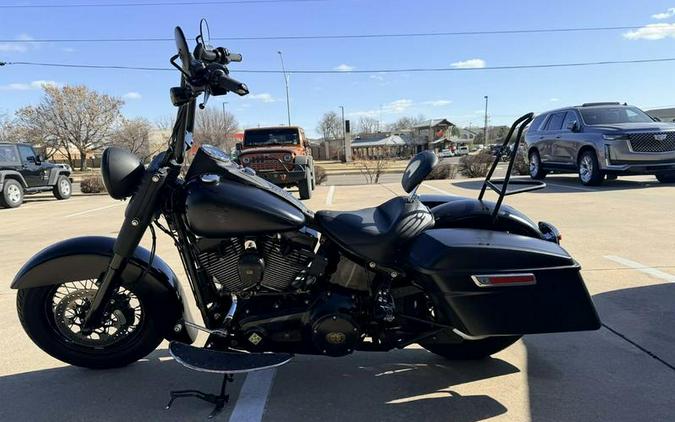 2016 Harley-Davidson® FLSS - Softail Slim® S