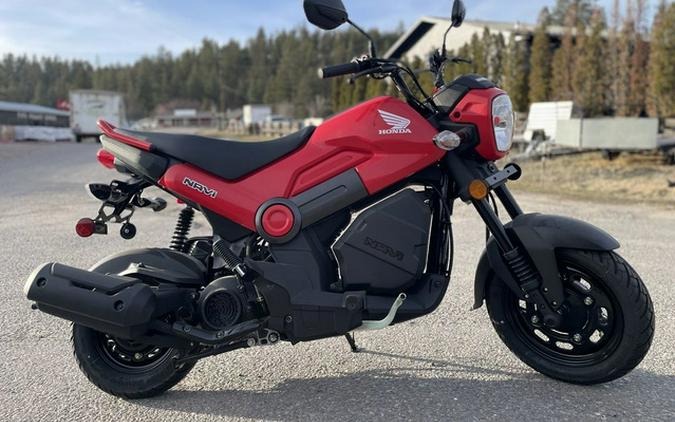 2023 Honda Navi Base