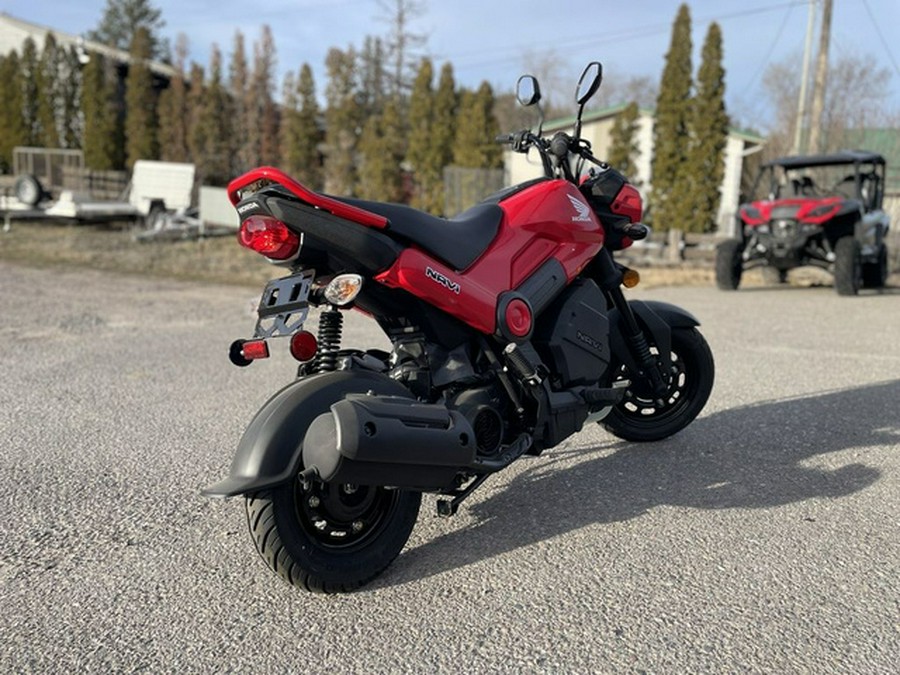 2023 Honda Navi Base