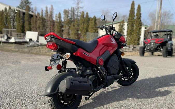 2023 Honda Navi Base