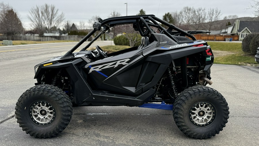 2022 Polaris RZR Pro XP Ultimate