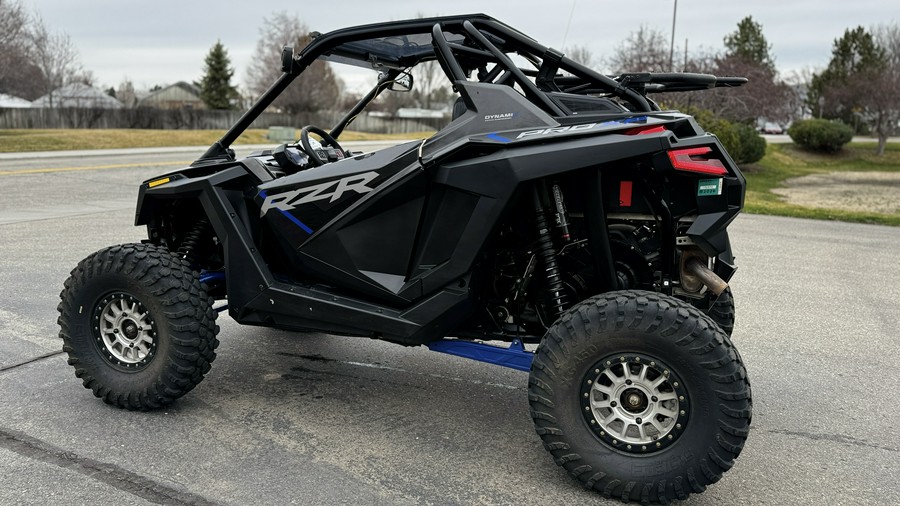 2022 Polaris RZR Pro XP Ultimate