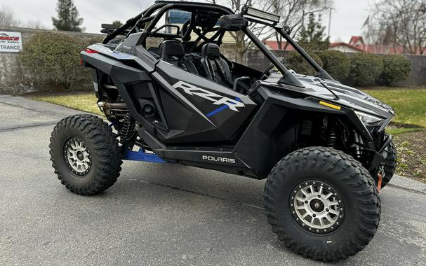 2022 Polaris RZR Pro XP Ultimate