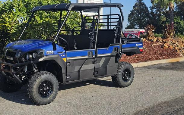 2026 Kawasaki Mule PRO-FXT 1000 LE