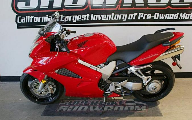 2002 Honda VFR 800 Interceptor