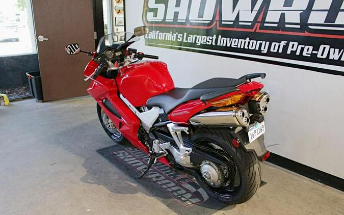 2002 Honda VFR 800 Interceptor