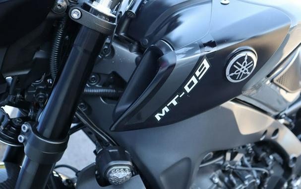 2021 Yamaha MT-09