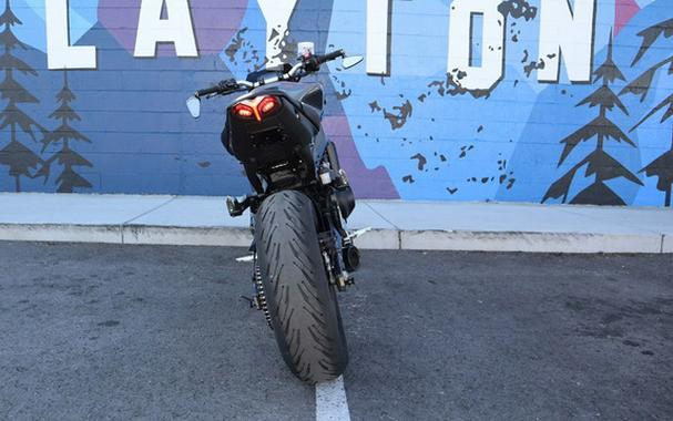 2021 Yamaha MT-09