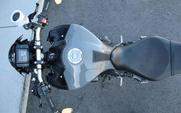 2021 Yamaha MT-09
