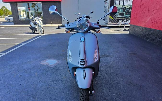 2023 Vespa Primavera 150 S