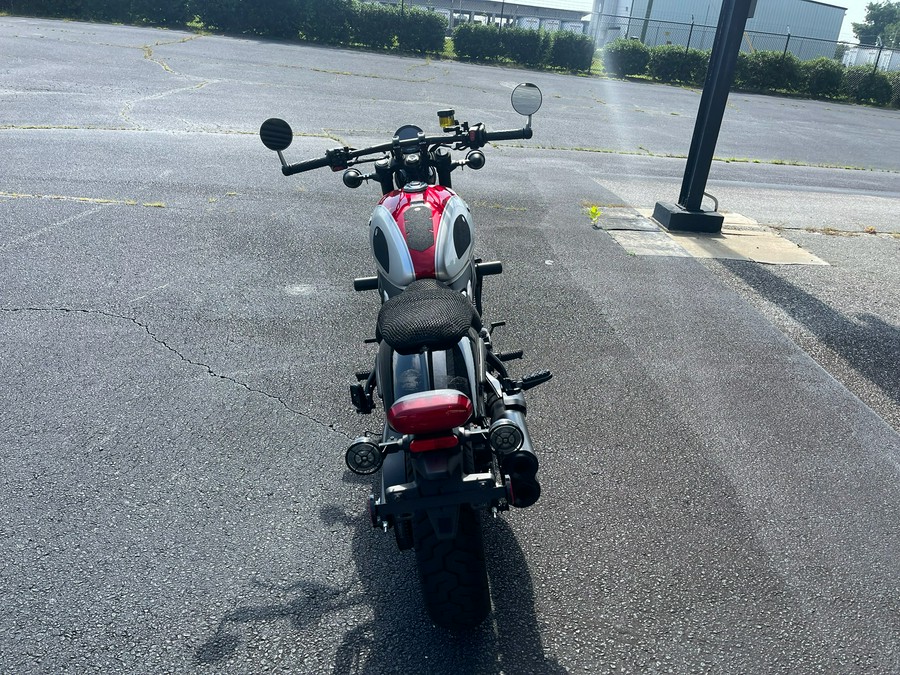 2025 CFMOTO 450NK
