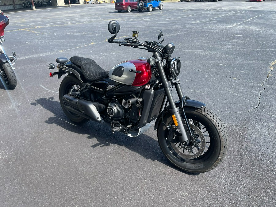 2025 CFMOTO 450NK