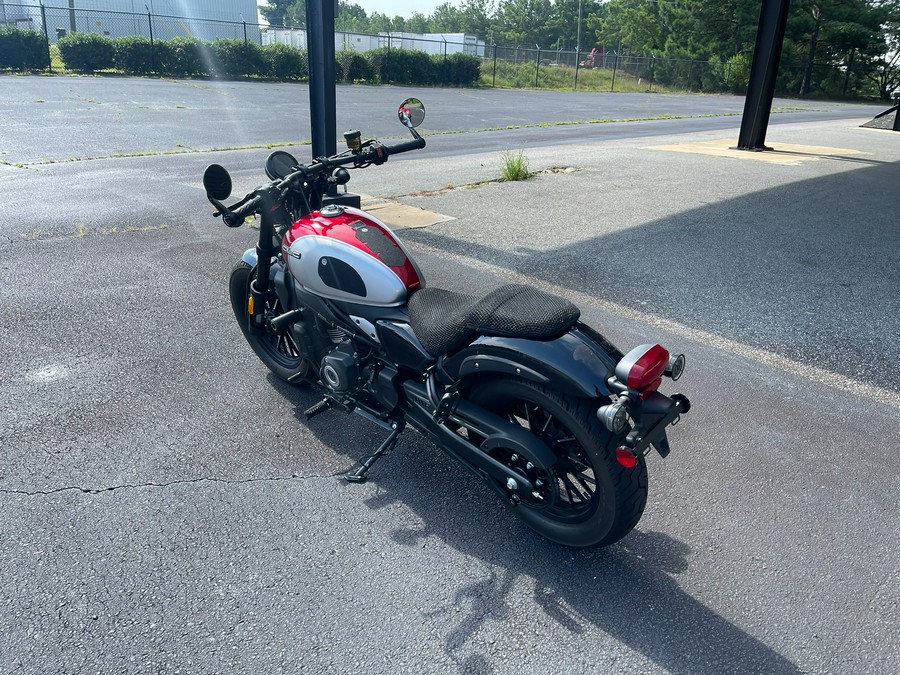 2025 CFMOTO 450NK