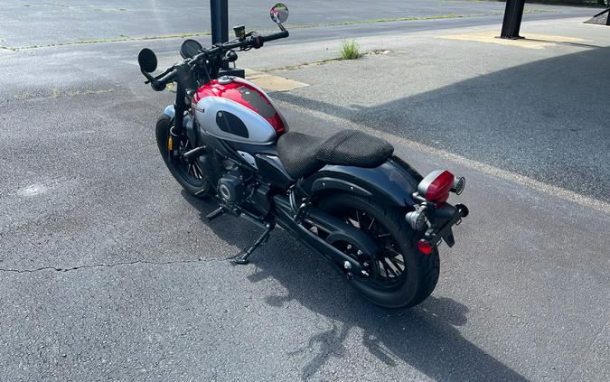 2025 CFMOTO 450NK