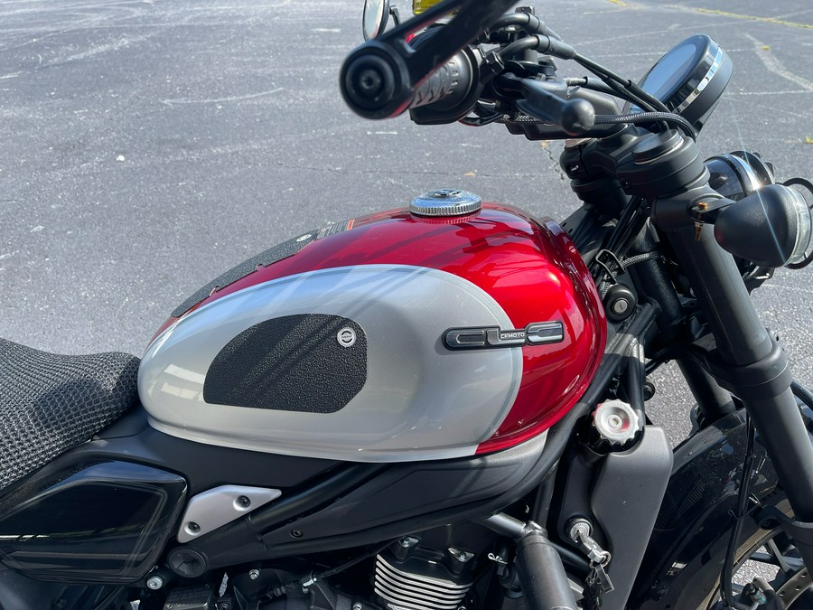 2025 CFMOTO 450NK