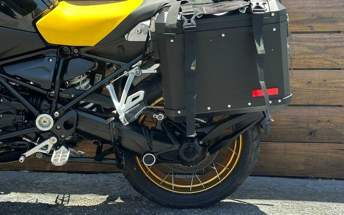 2022 BMW R 1250 GS 40TH ANNIVERSARY 719