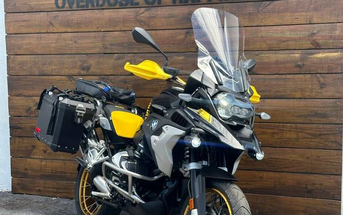 2022 BMW R 1250 GS 40TH ANNIVERSARY 719
