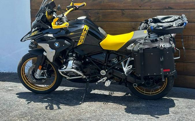 2022 BMW R 1250 GS 40TH ANNIVERSARY 719