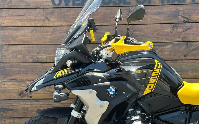 2022 BMW R 1250 GS 40TH ANNIVERSARY 719