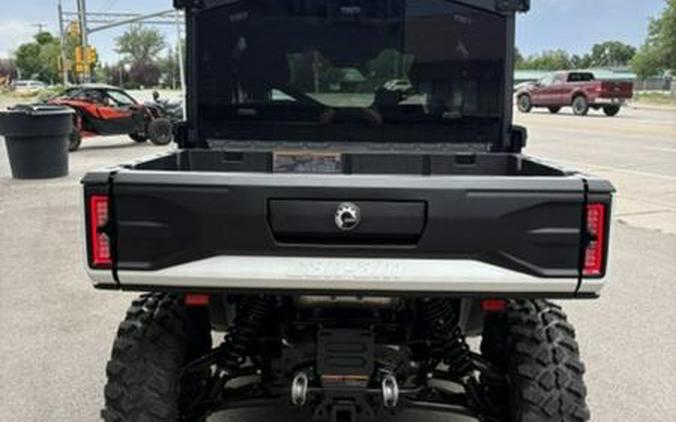 2026 Can-Am® SSV DEF MAX LTD 65 HD11 WH HB 26