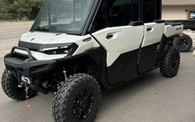 2026 Can-Am® SSV DEF MAX LTD 65 HD11 WH HB 26
