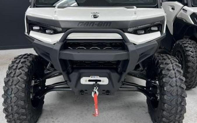 2026 Can-Am® SSV DEF MAX LTD 65 HD11 WH HB 26