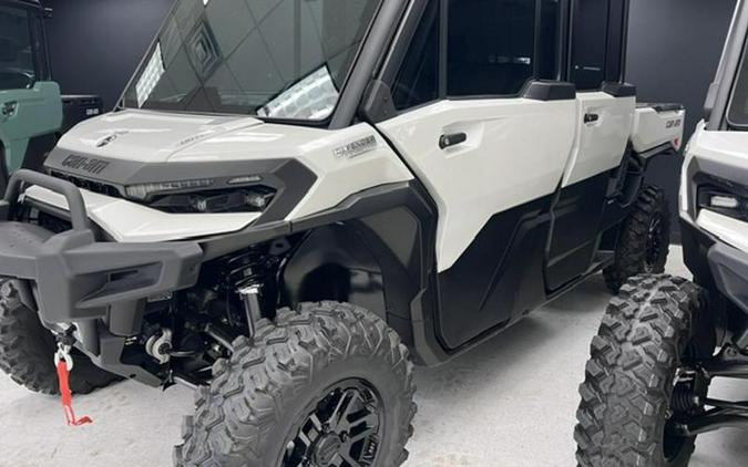 2026 Can-Am® SSV DEF MAX LTD 65 HD11 WH HB 26