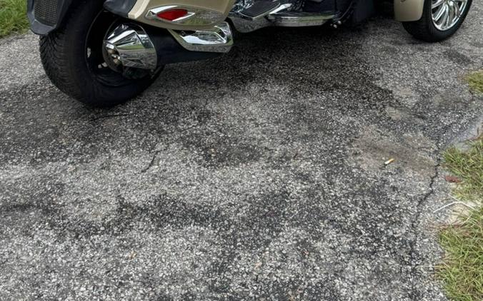2017 Can-Am Spyder RT SE6