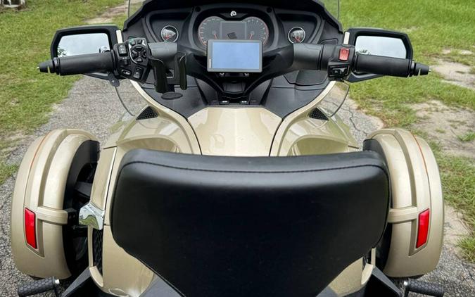 2017 Can-Am Spyder RT SE6