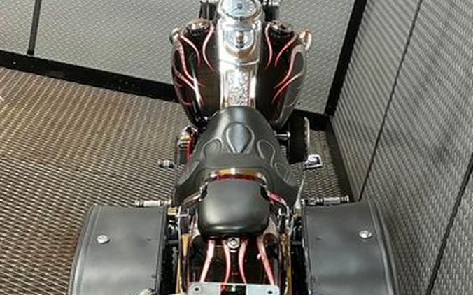 2012 Harley-Davidson Dyna Glide Super Custom