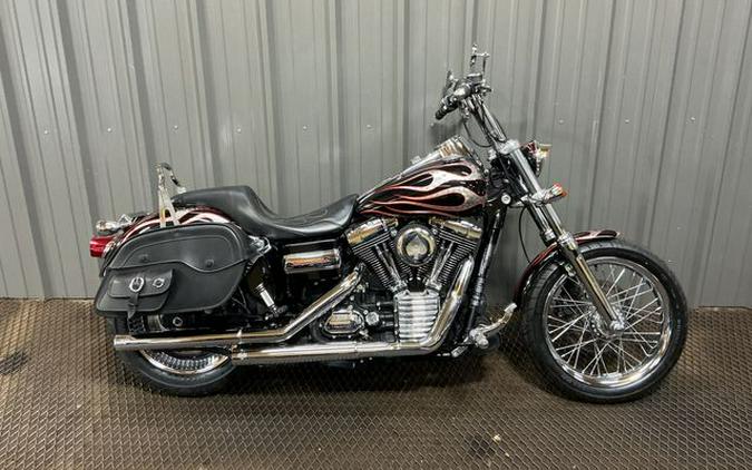 2012 Harley-Davidson Dyna Glide Super Custom