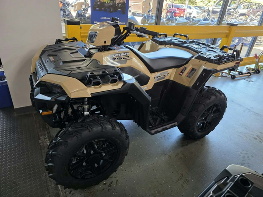 2027 Polaris Sportsman 850 EPS