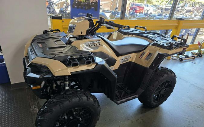 2027 Polaris Sportsman 850 EPS