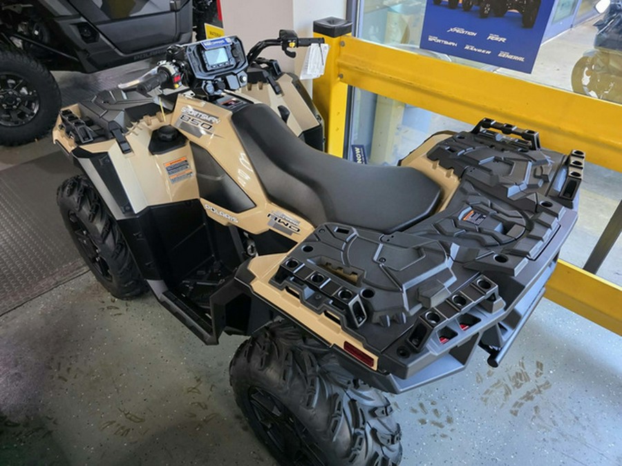 2027 Polaris Sportsman 850 EPS