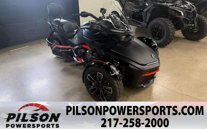 2026 Can-Am Spyder F3 S
