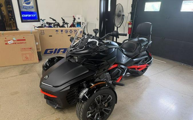 2026 Can-Am Spyder F3 S