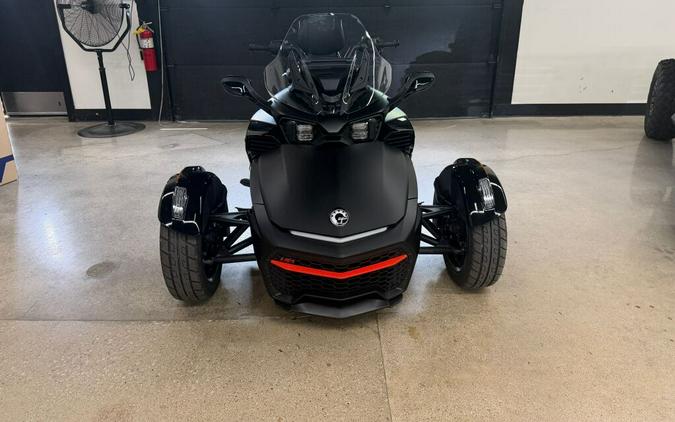 2026 Can-Am Spyder F3 S