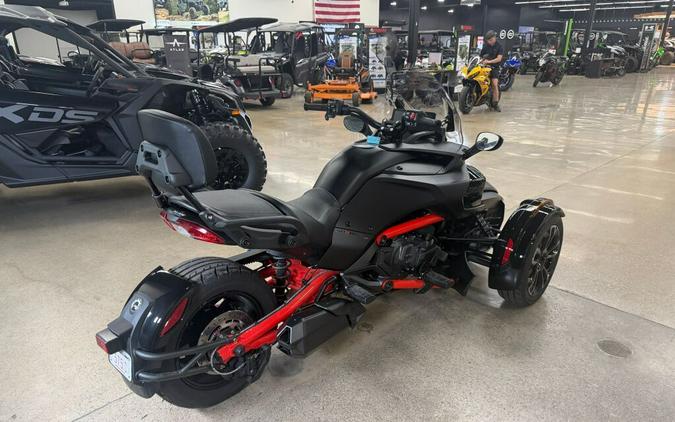 2026 Can-Am Spyder F3 S