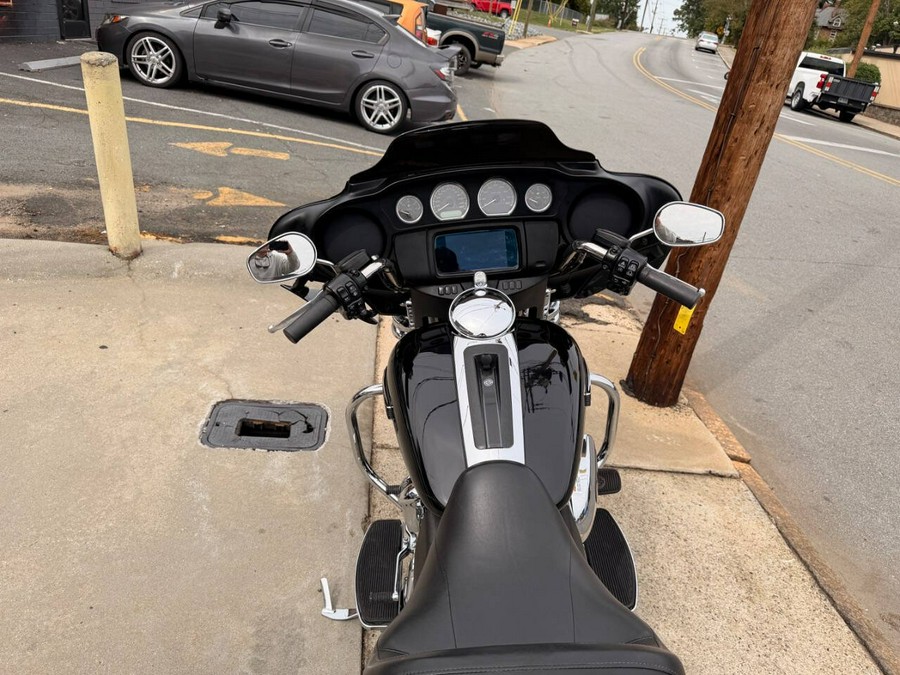 2019 Harley-Davidson El Gl Ultra Classic FLHTCU