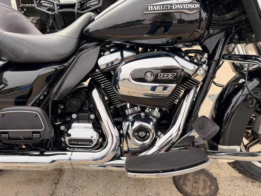 2019 Harley-Davidson El Gl Ultra Classic FLHTCU
