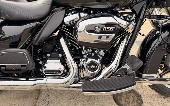 2019 Harley-Davidson El Gl Ultra Classic FLHTCU