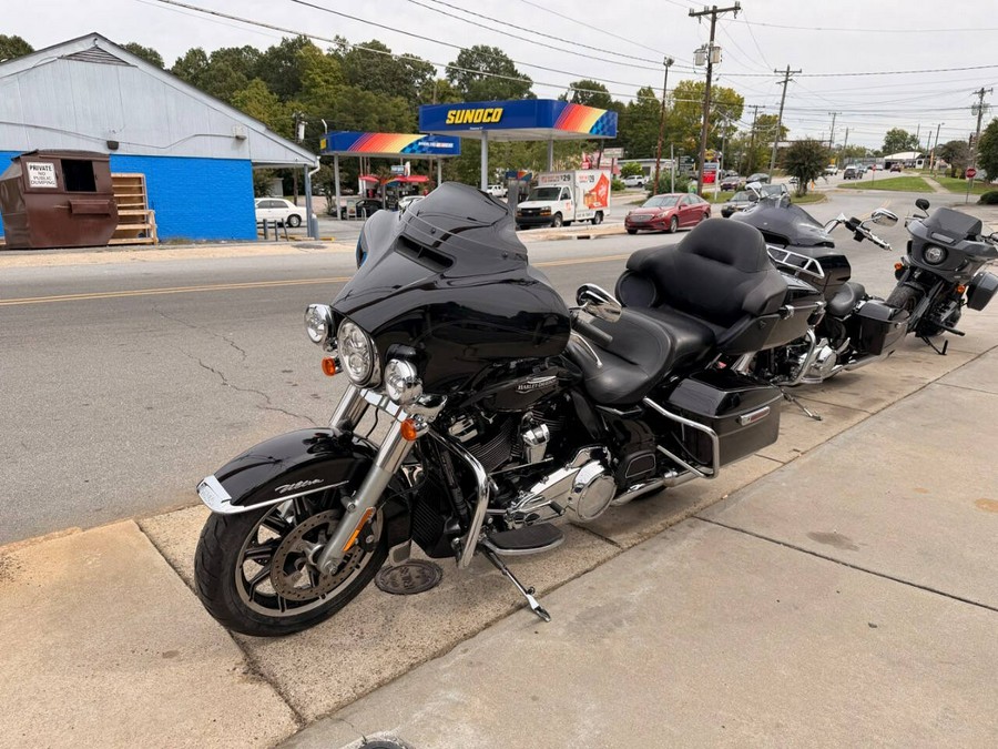 2019 Harley-Davidson El Gl Ultra Classic FLHTCU