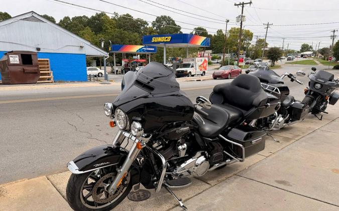 2019 Harley-Davidson El Gl Ultra Classic FLHTCU