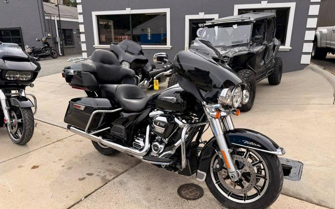 2019 Harley-Davidson El Gl Ultra Classic FLHTCU