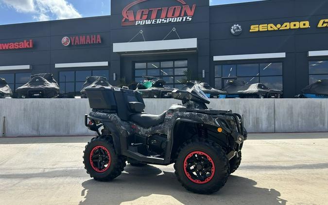 2022 CFMOTO CFORCE 1000 Overland Camo