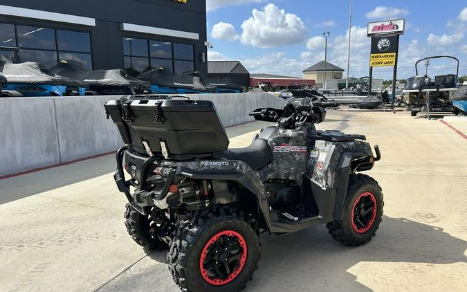 2022 CFMOTO CFORCE 1000 Overland Camo