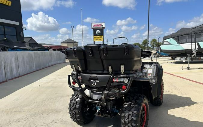 2022 CFMOTO CFORCE 1000 Overland Camo